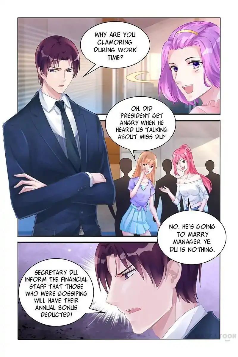 Arrogant CEO: Wife Hunter Chapter 120 2